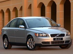 Volvo S40 2004 года (ZA)